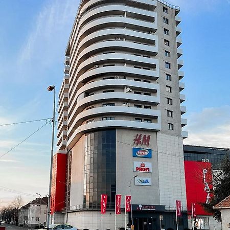Plaza Apartment Сату Маре Екстериор снимка