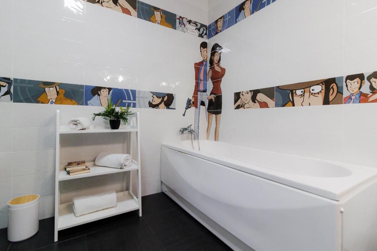 Plaza Apartment Сату Маре Екстериор снимка