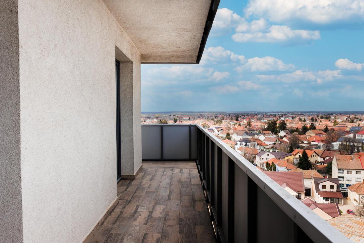 Plaza Apartment Сату Маре Екстериор снимка