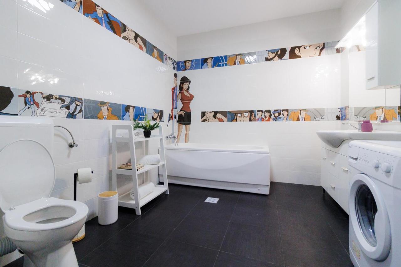 Plaza Apartment Сату Маре Екстериор снимка