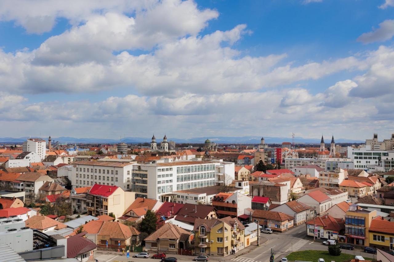 Plaza Apartment Сату Маре Екстериор снимка