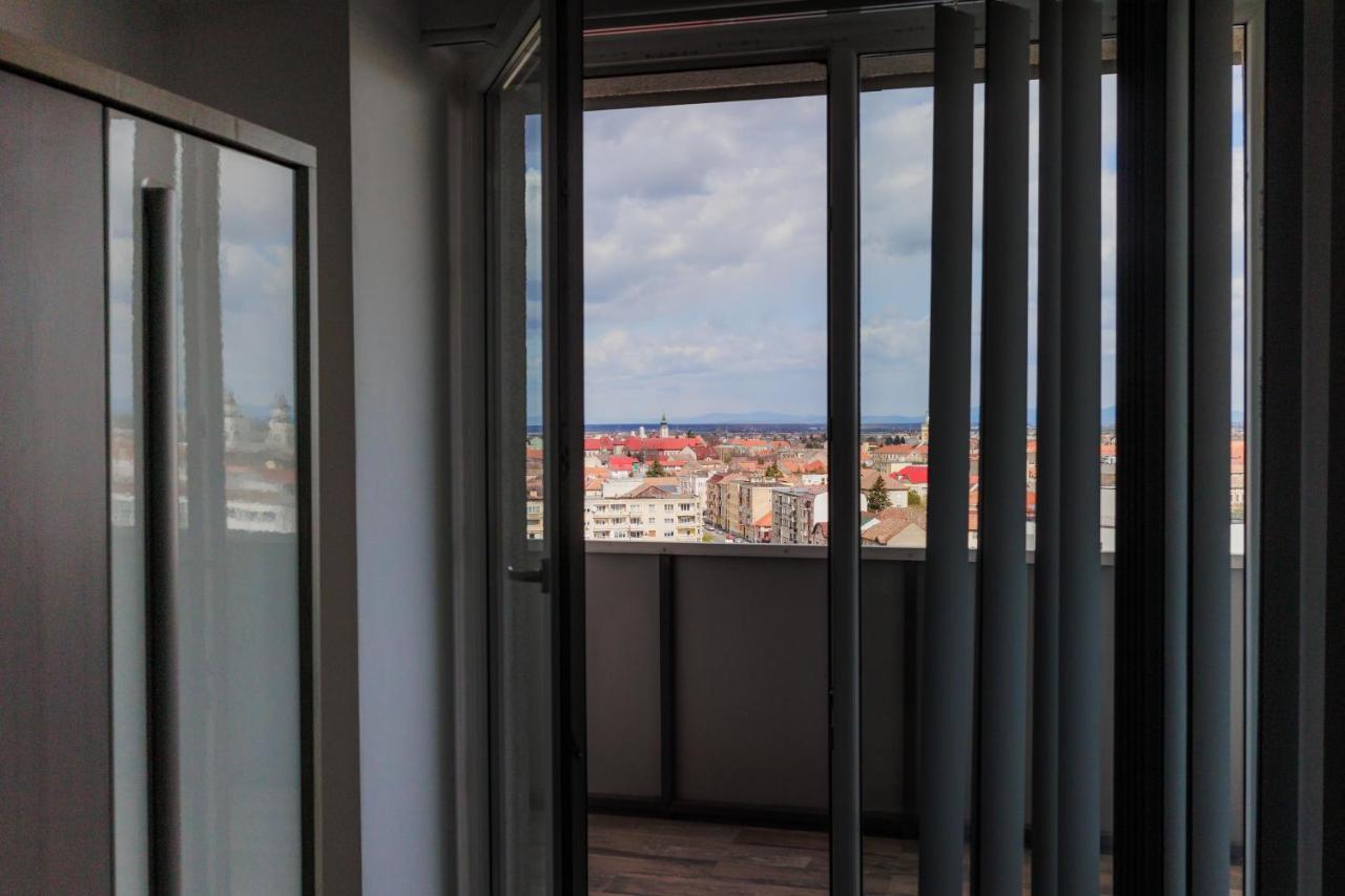 Plaza Apartment Сату Маре Екстериор снимка