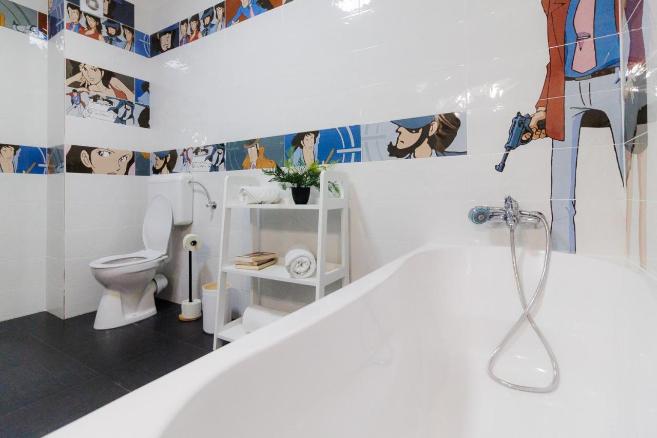Plaza Apartment Сату Маре Екстериор снимка