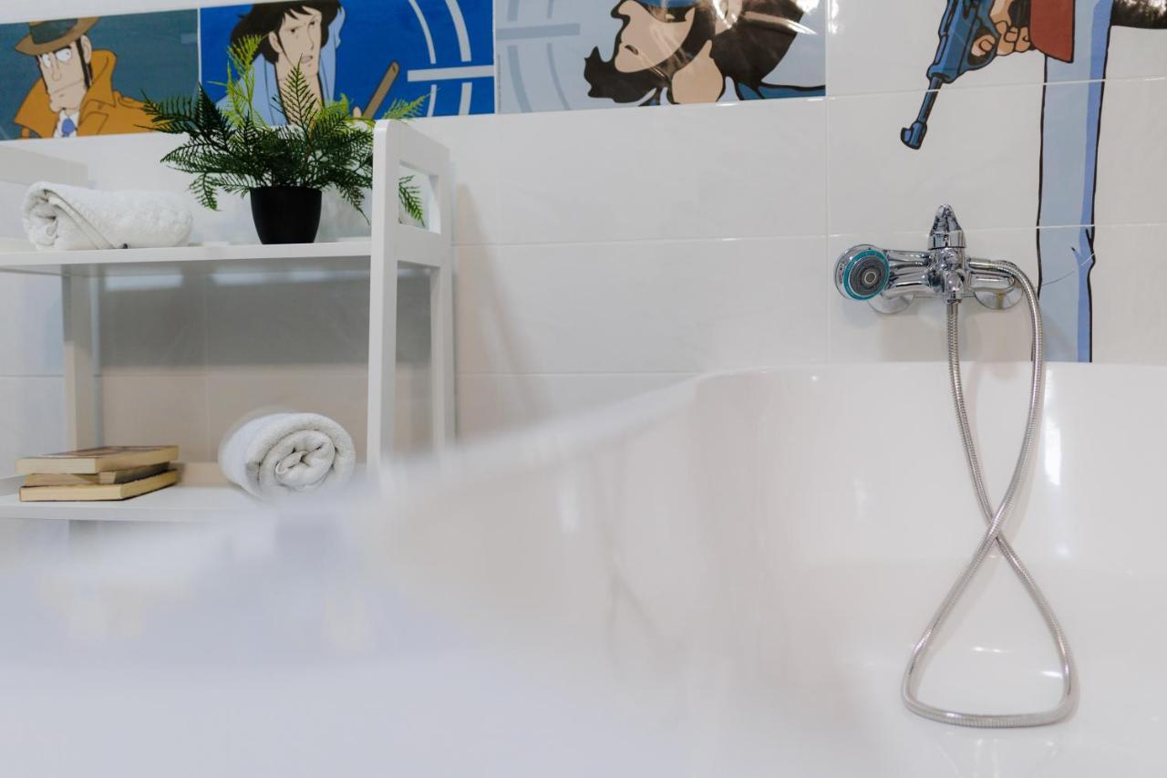 Plaza Apartment Сату Маре Екстериор снимка